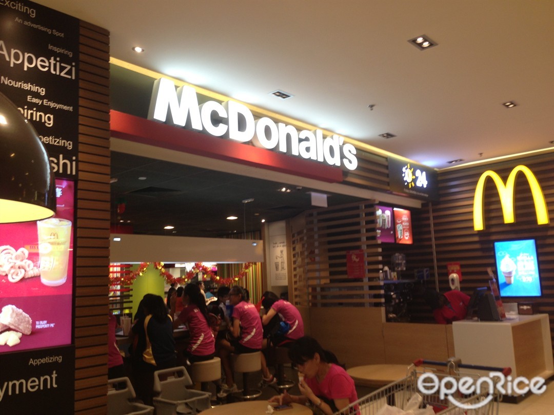 McDonald's