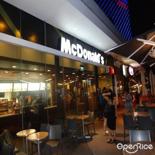 McDonald's