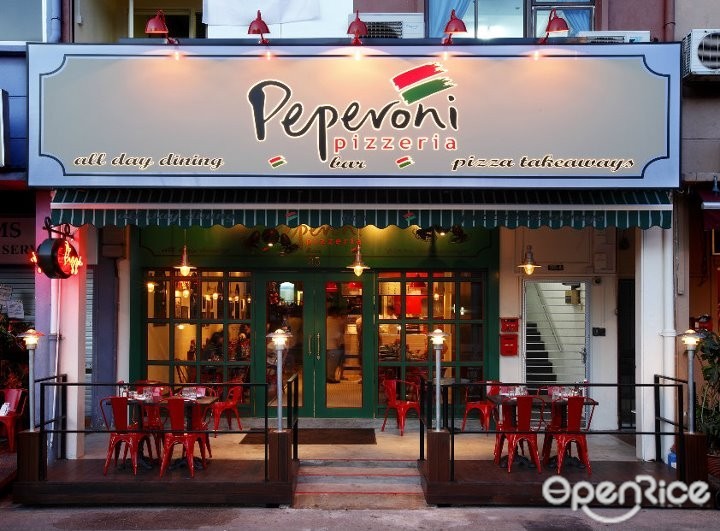 Peperoni Pizzeria