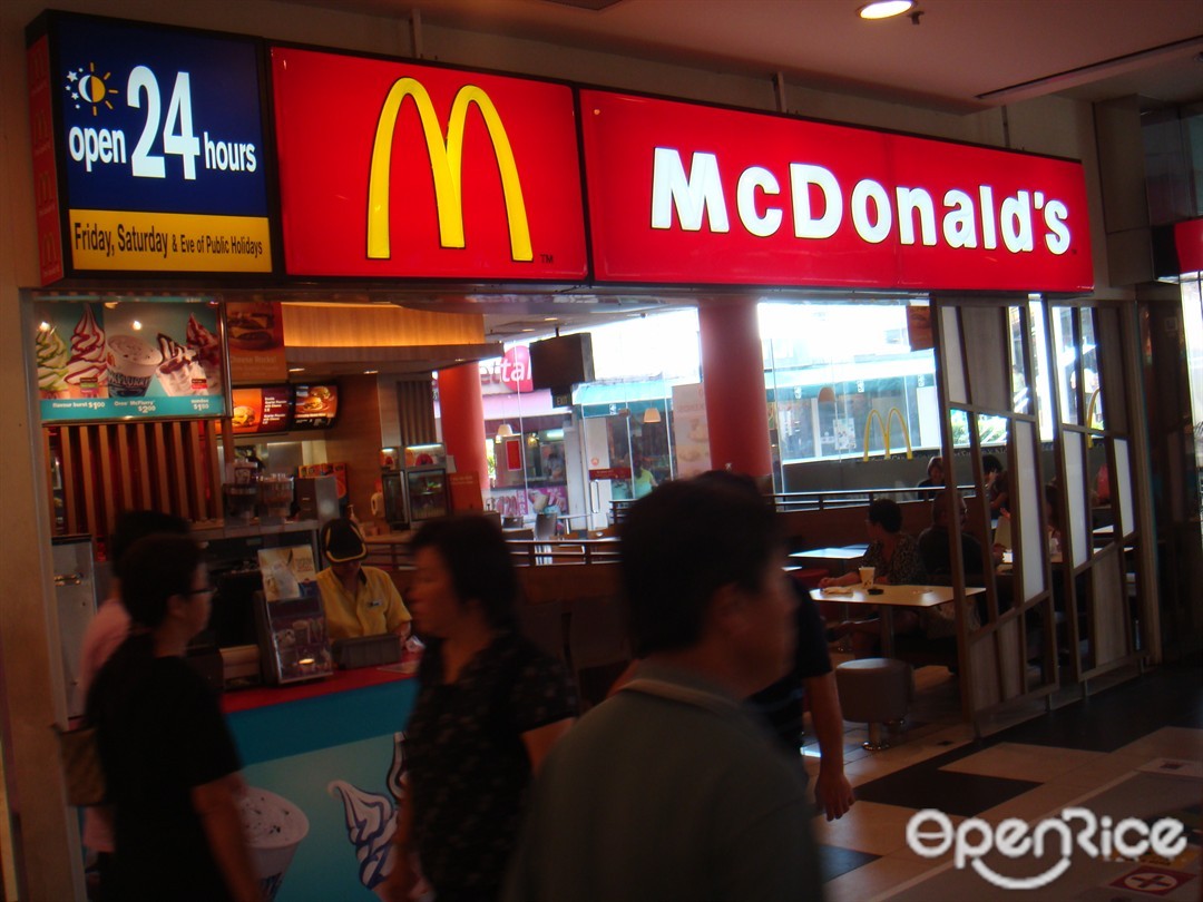 McDonald's