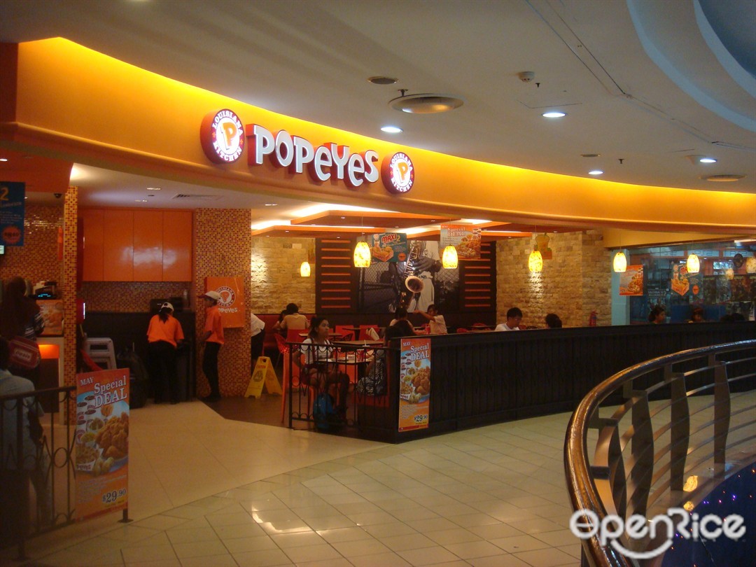 Popeyes Louisiana Kitchen American Halal Fast Food In Tampines   0002P08BD765B50579AB21px 