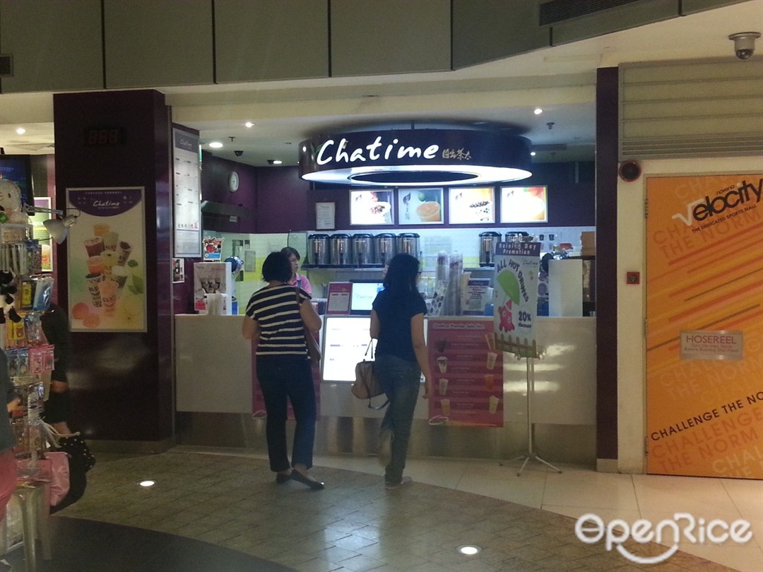 Chatime