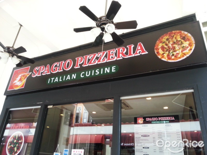 Spagio Pizzeria