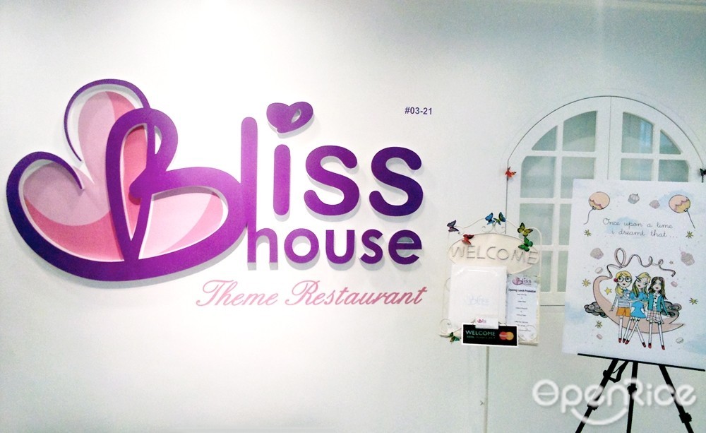 Blisshouse