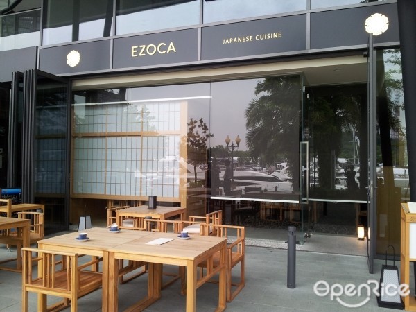 Ezoca Japanese Cuisine