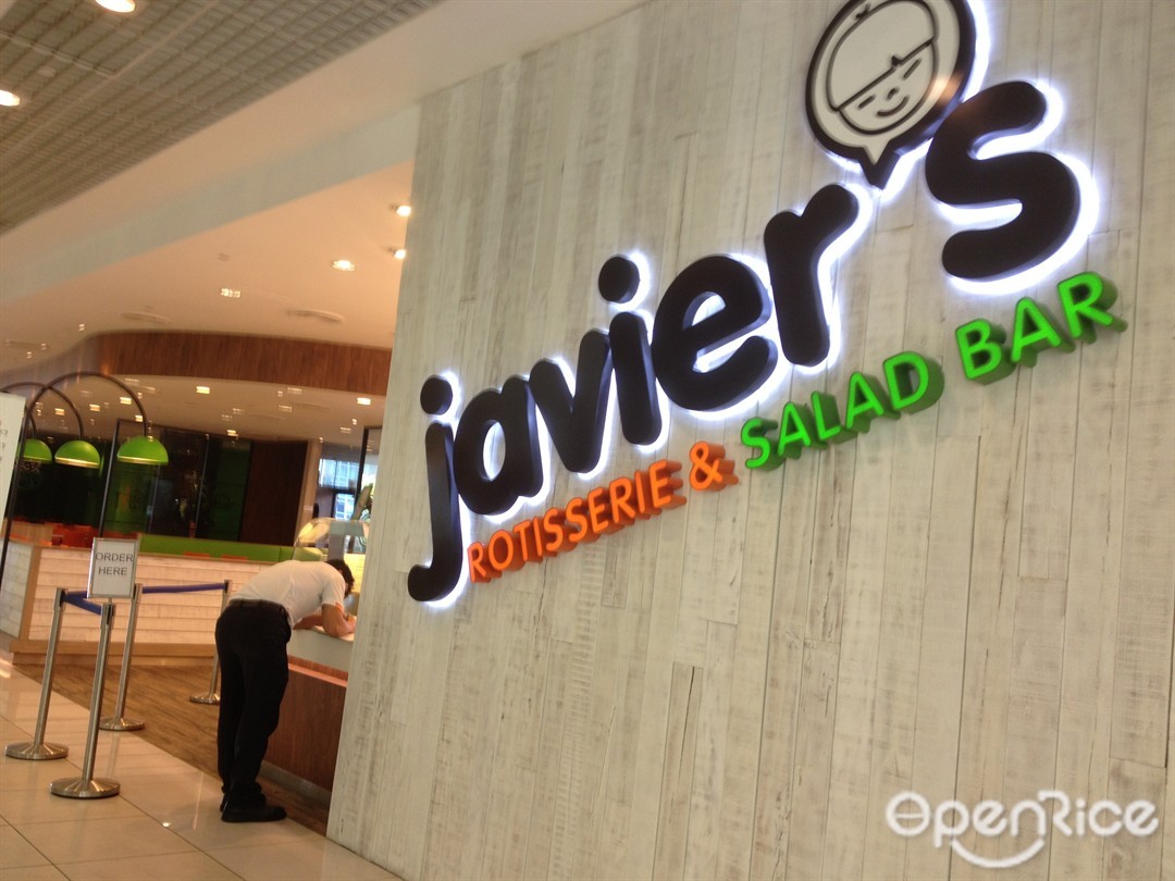 Javier's Rotisserie & Salad Bar