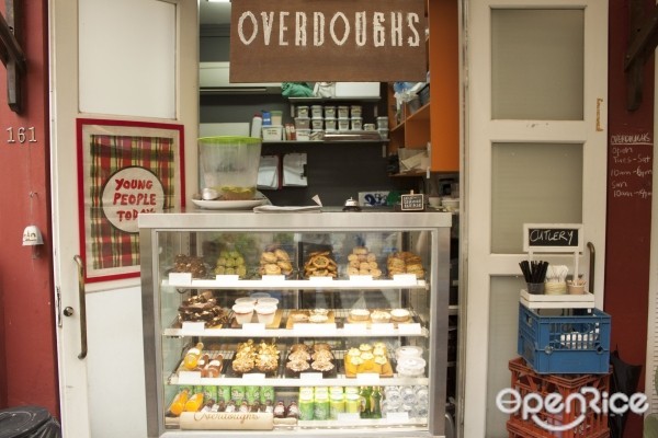 overdoughs