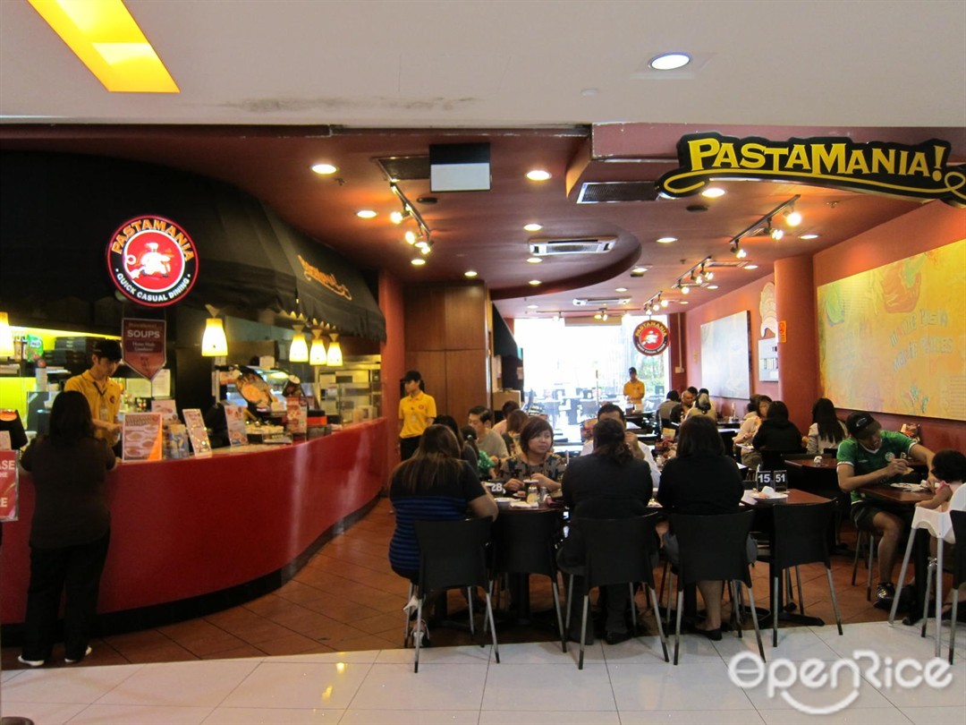 PastaMania