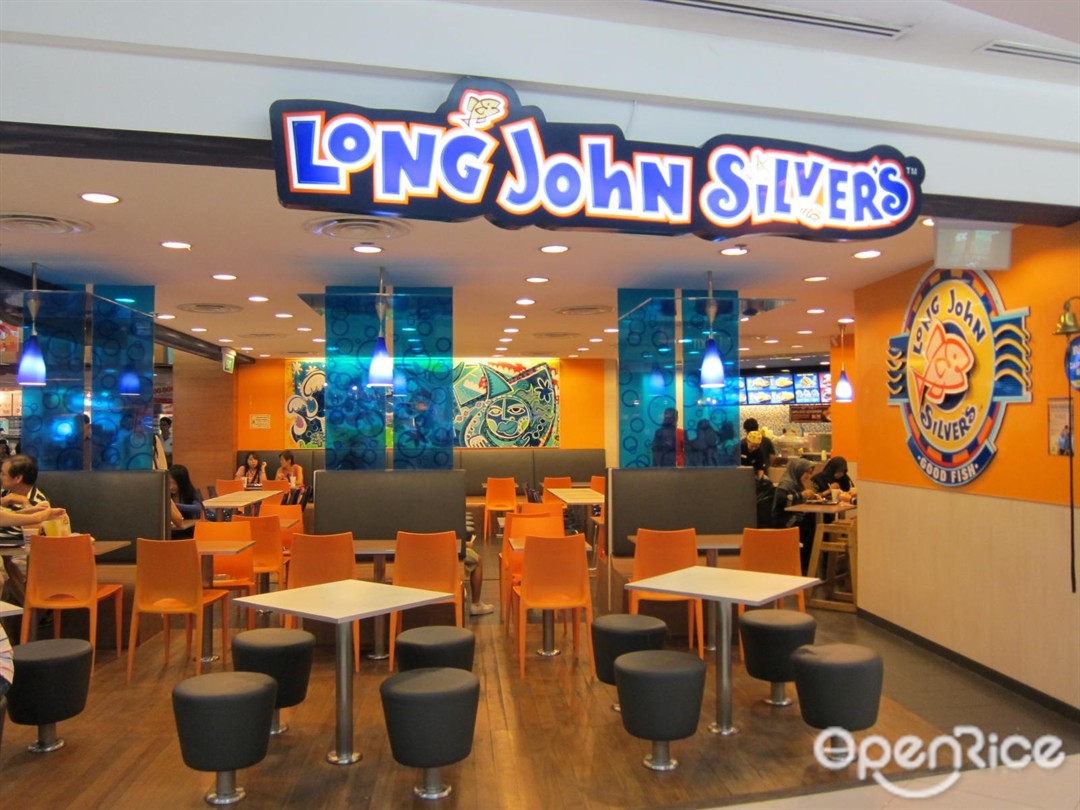 Long John Silver's