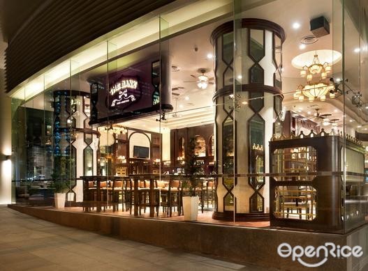 The Bank Bar + Bistro