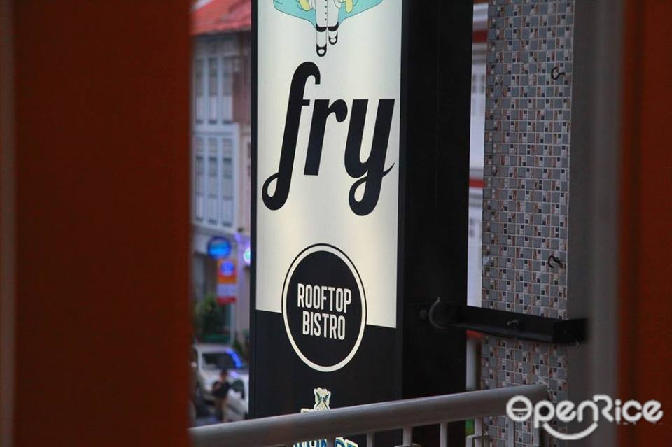 FRY Rooftop Bistro & Bar