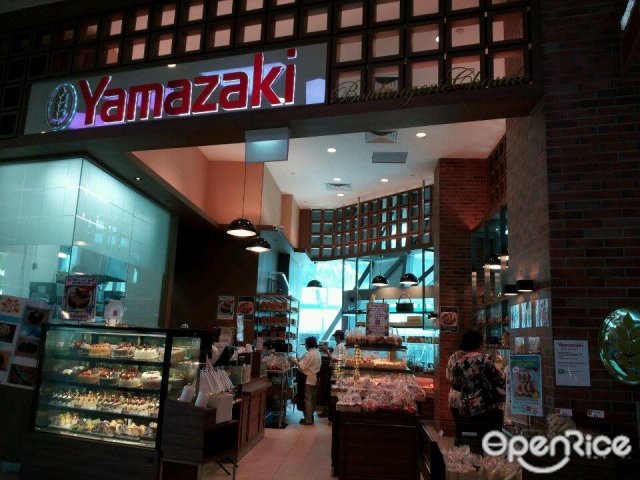 Yamazaki Bakery - TTTM Takashimaya ở TP. HCM | Foody.vn