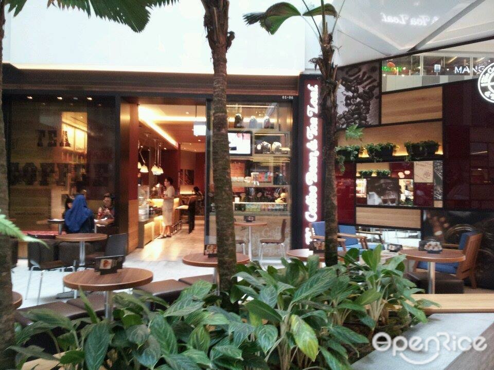 The Coffee Bean & Tea Leaf