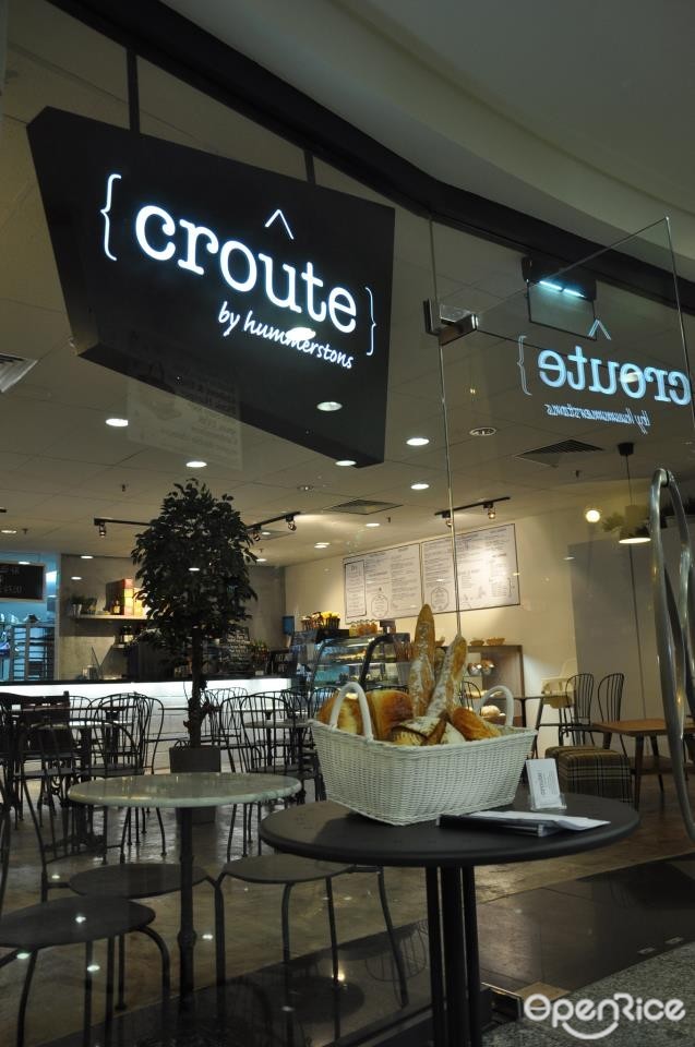 Croute By Hummerstons