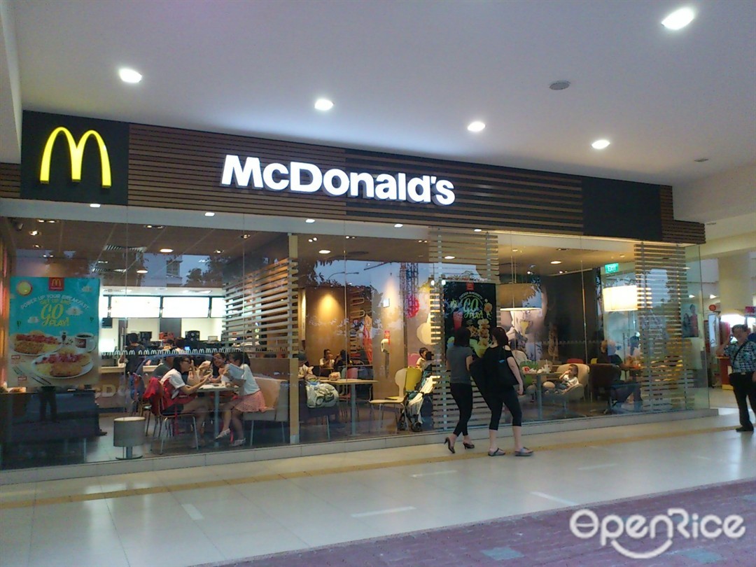 McDonald's