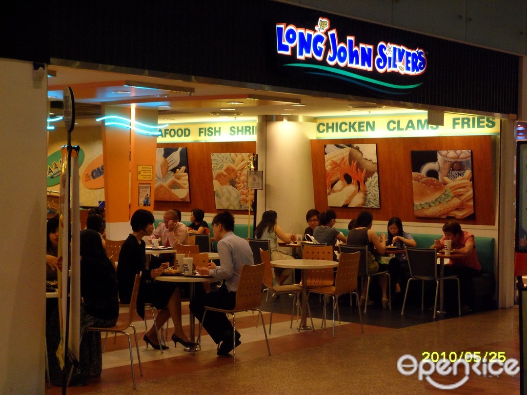 Long John Silver's