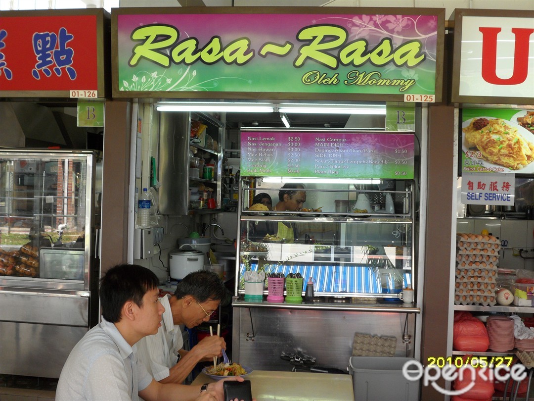 Rasa Rasa Oleh Mommy