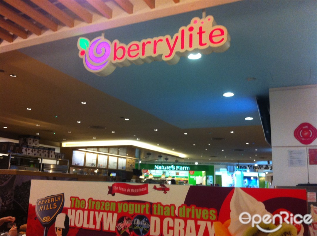 Berrylite