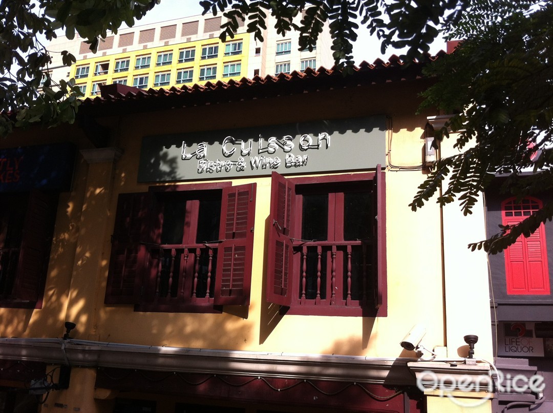 La Cuisson Bistro and Wine Bar