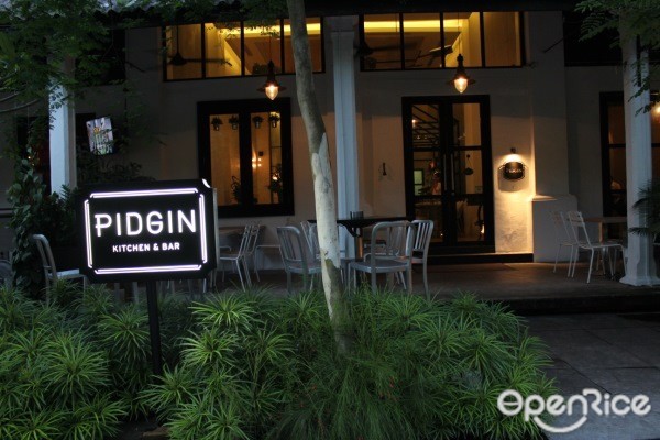 Pidgin Kitchen & Bar
