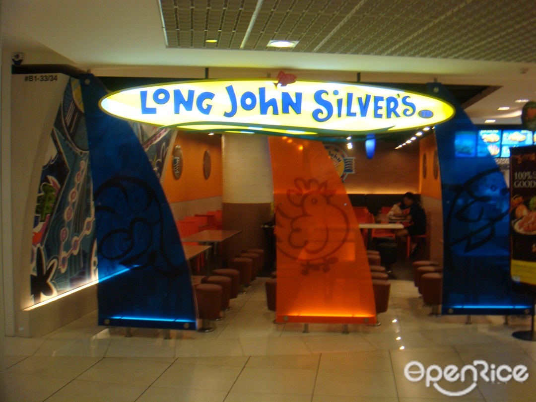 Long John Silver's