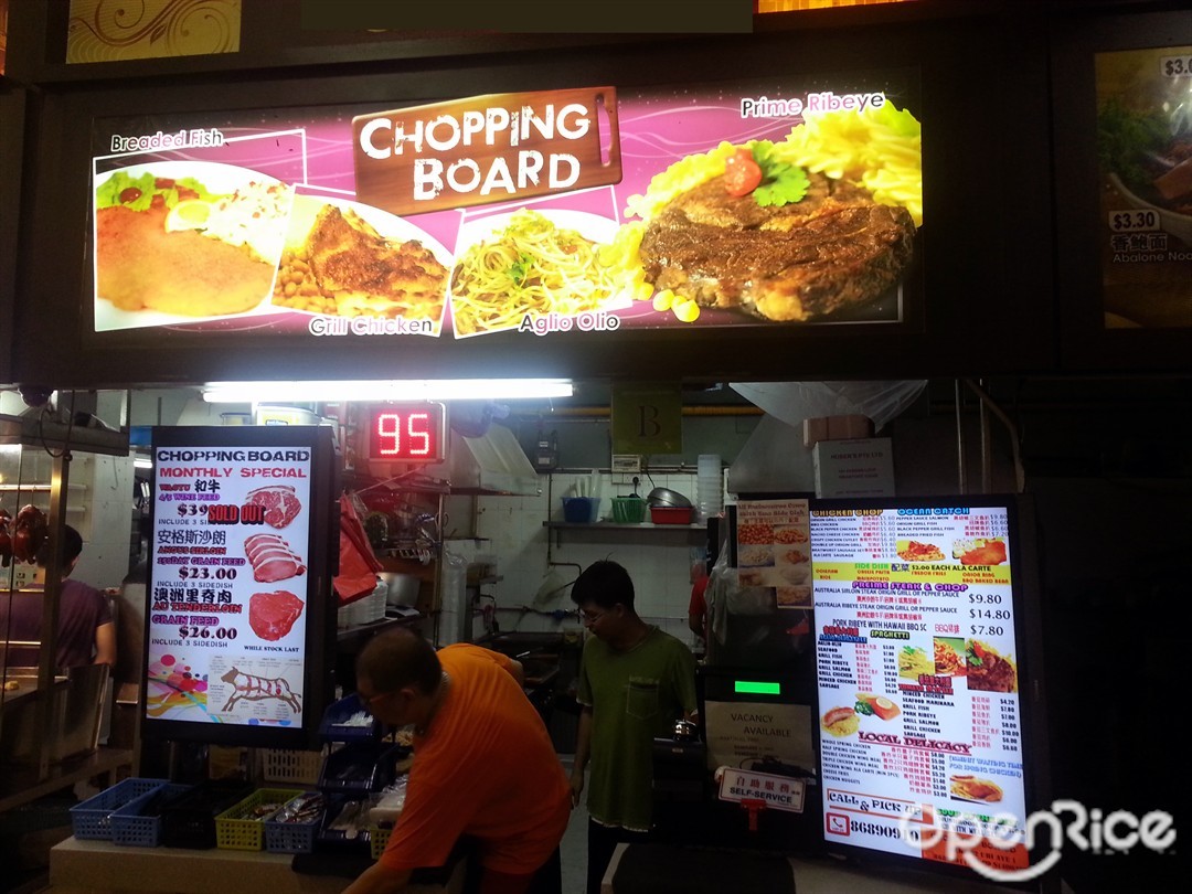 Chopping Board
