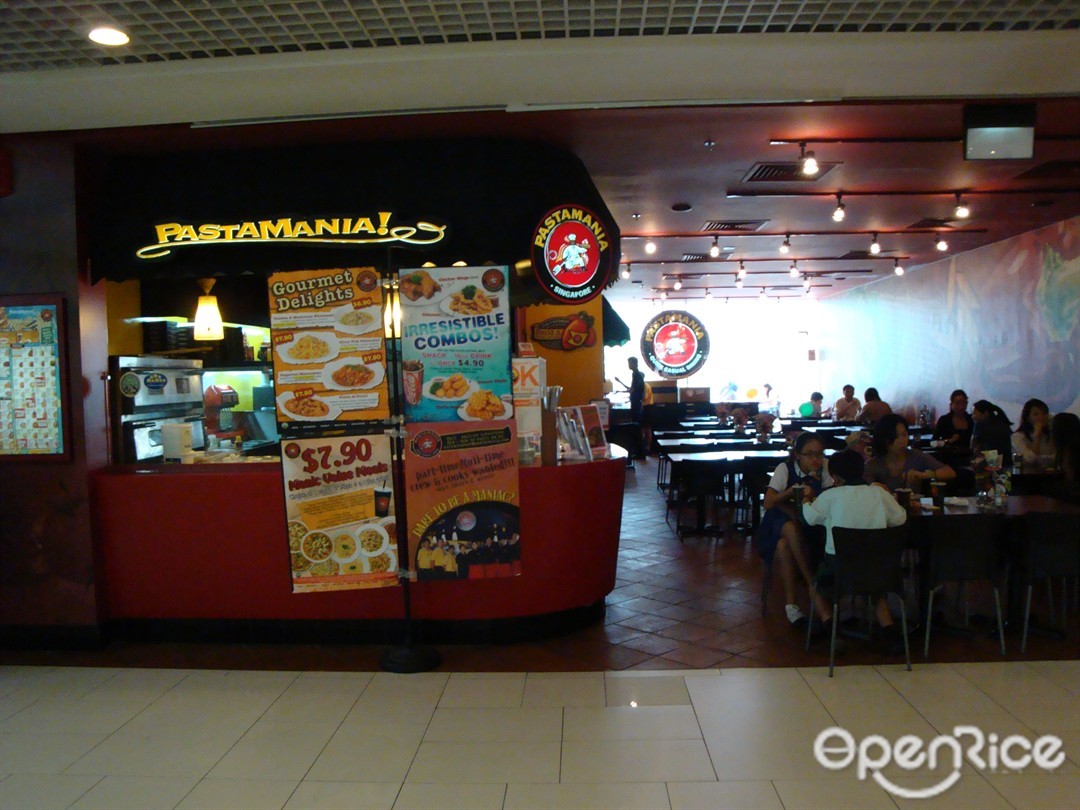 PastaMania
