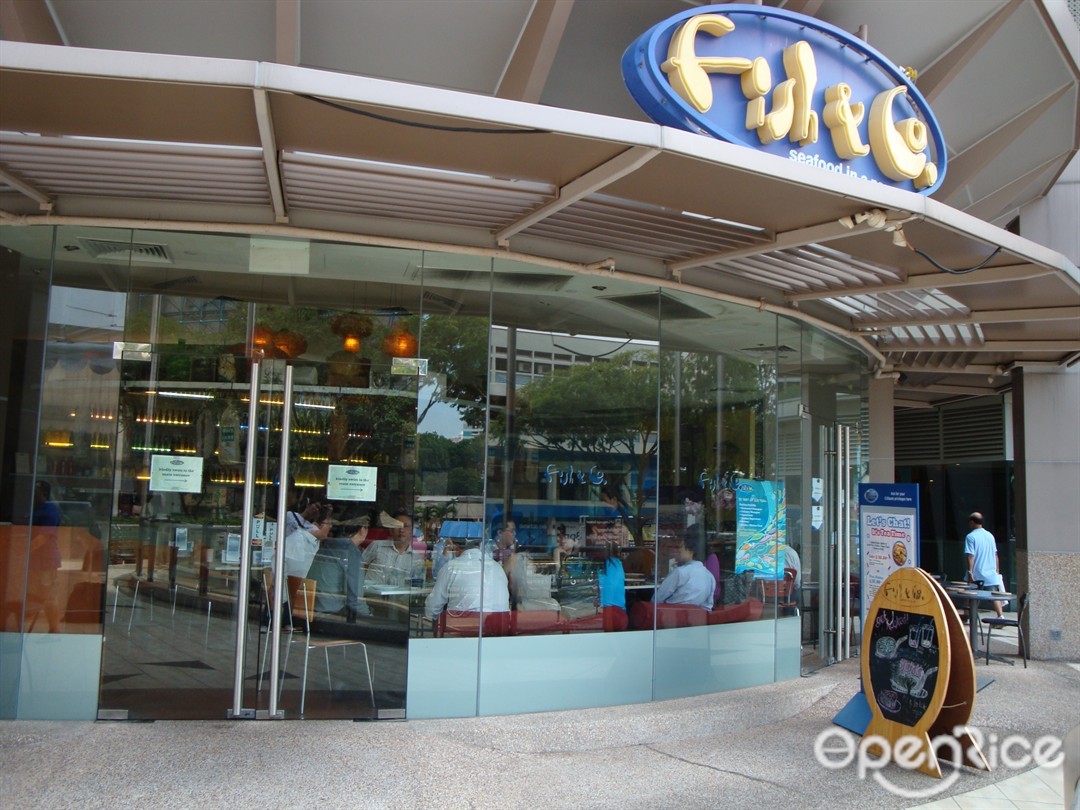 Fish & Co.