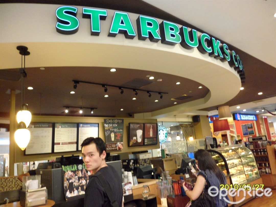 Starbucks