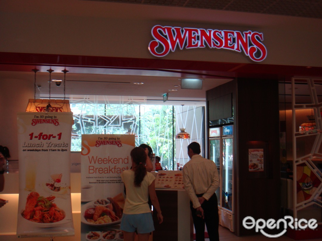 Swensen's