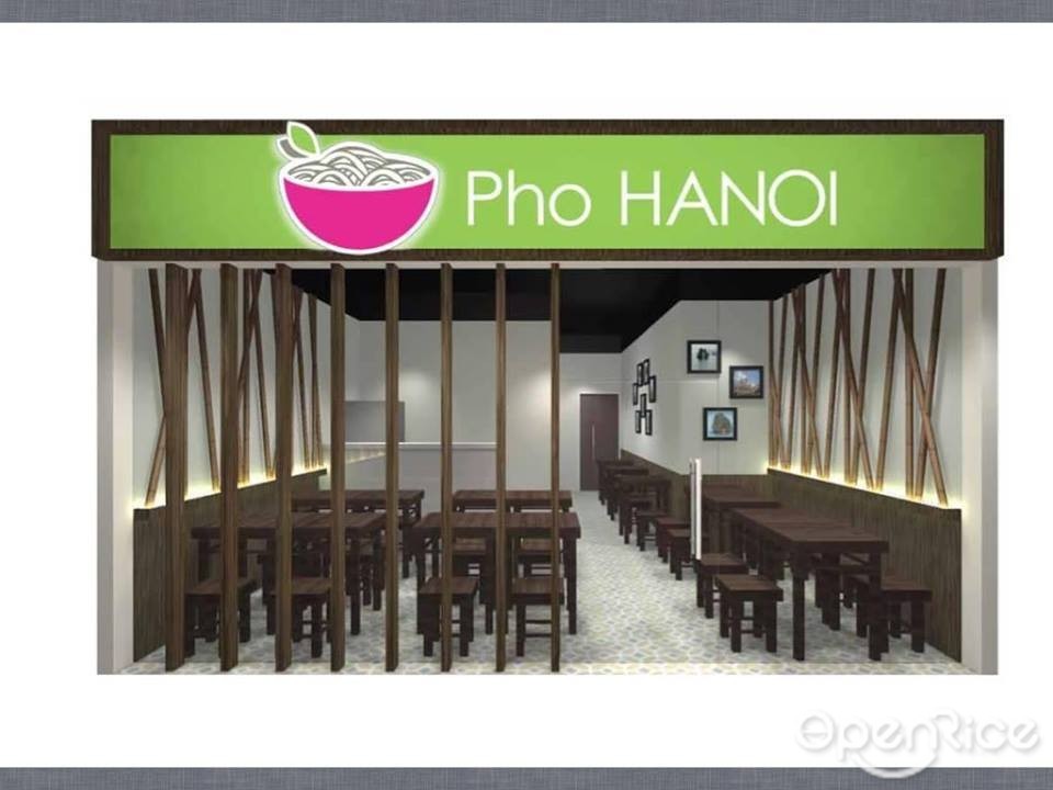 Pho Hanoi