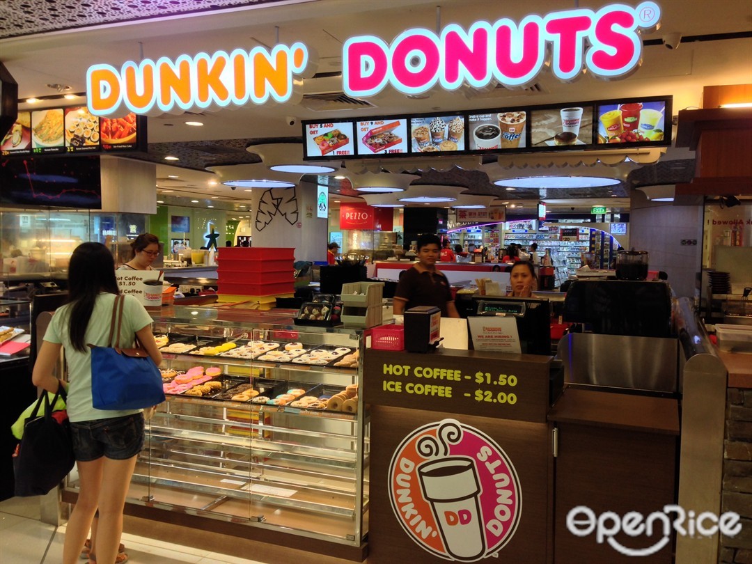 Dunkin' Donuts