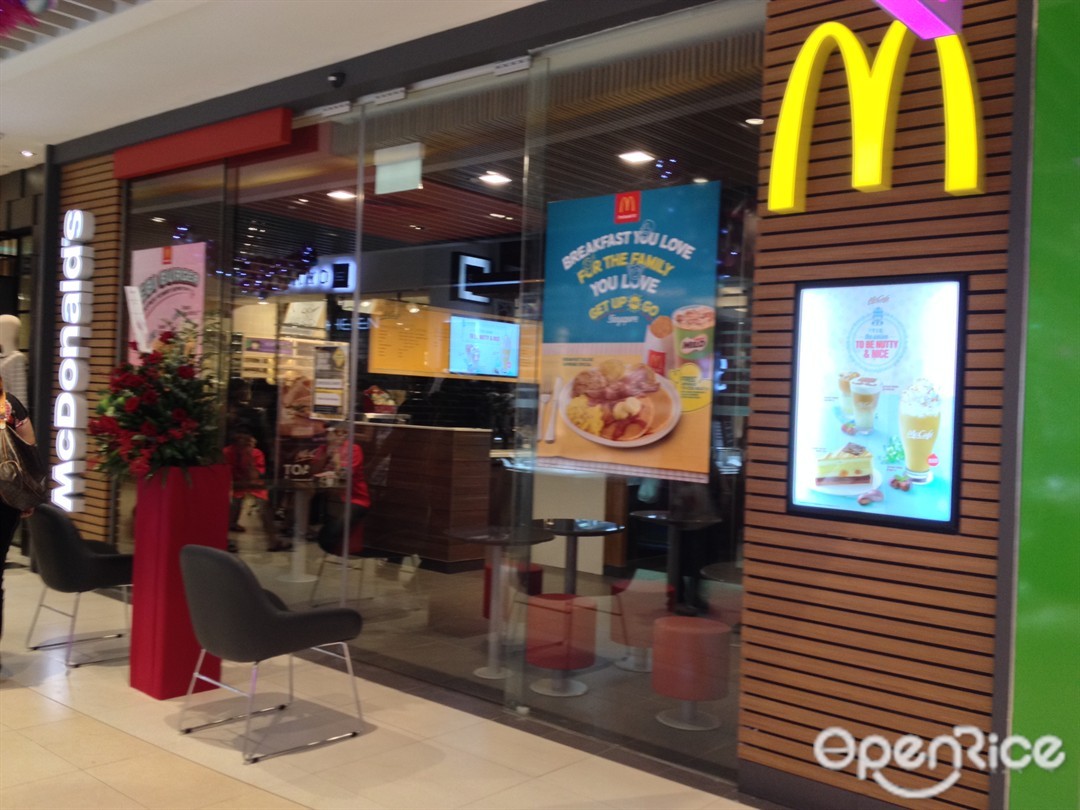 McDonald's