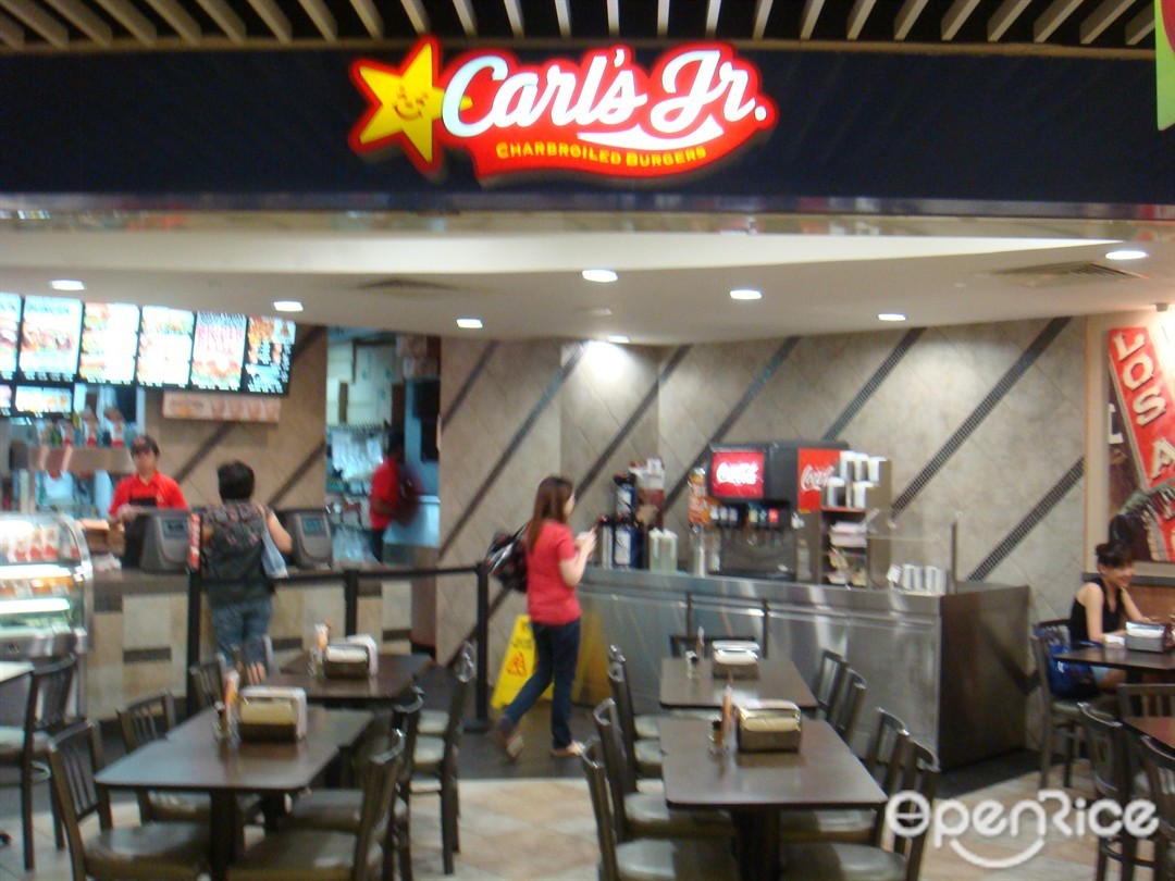Carl's Jr