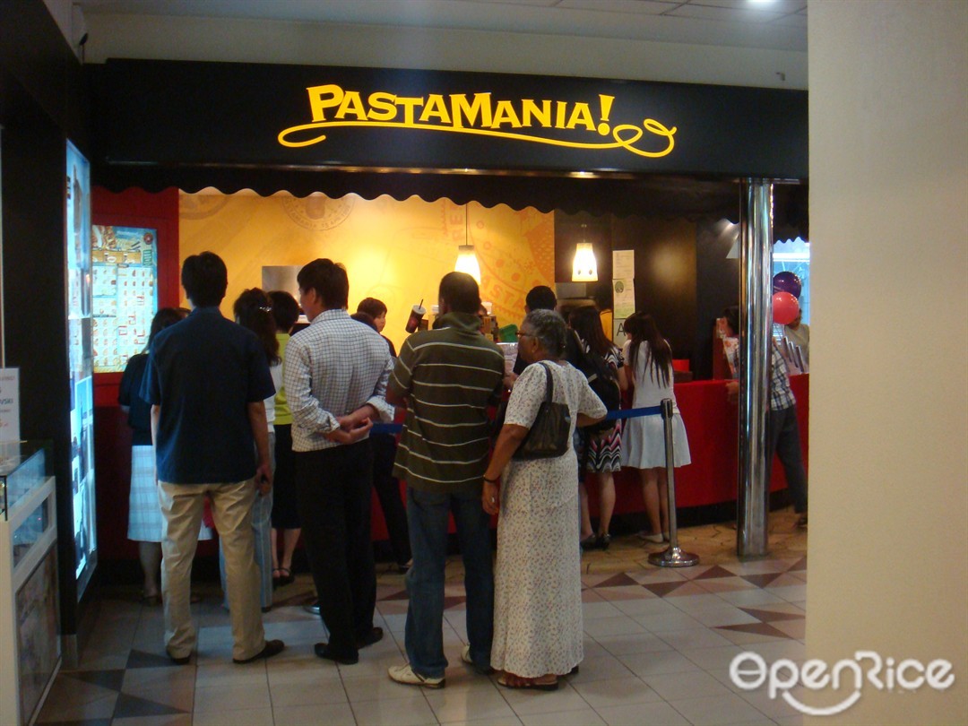 PastaMania