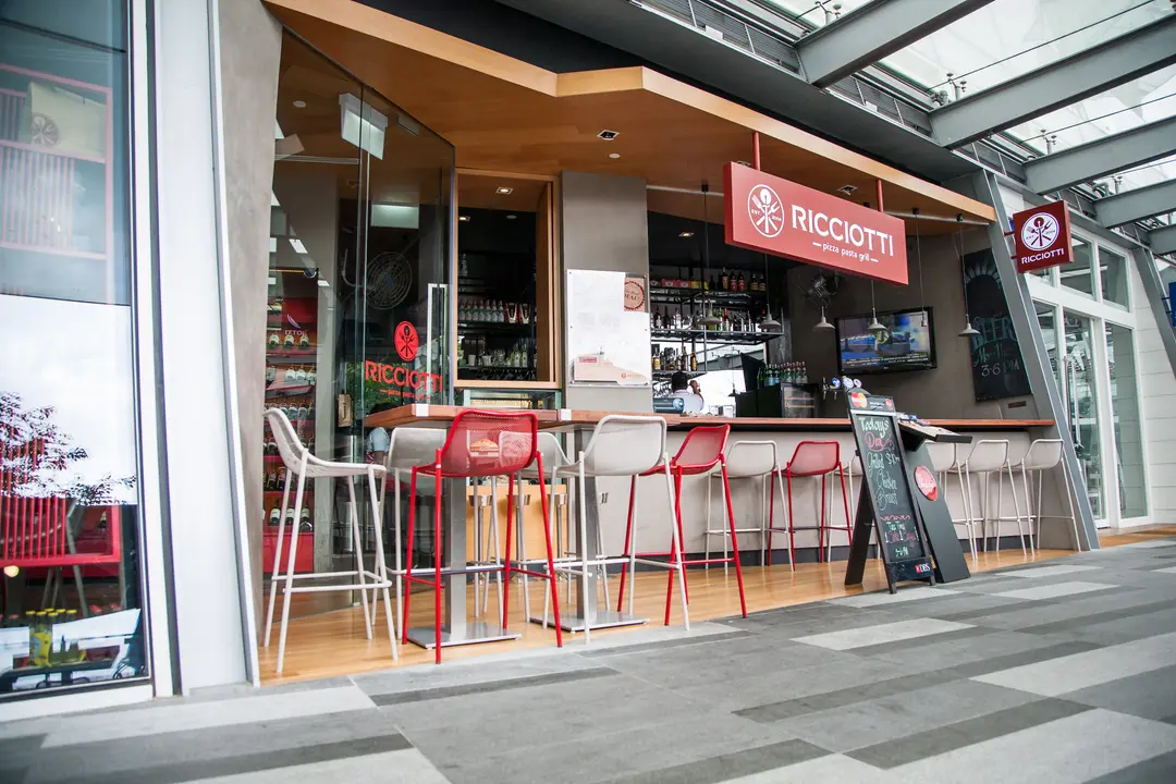 Ricciotti Pizza Pasta Grill