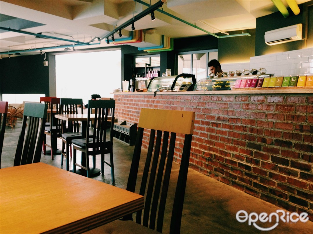 November8 Coffee & Company