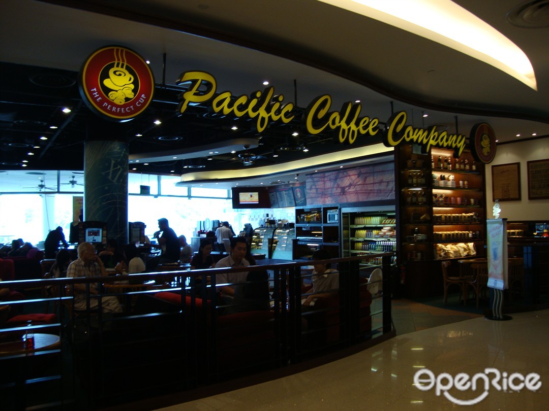 Pacific Coffee Company