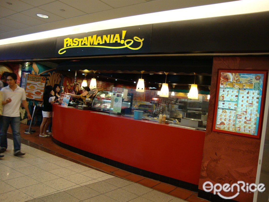 PastaMania