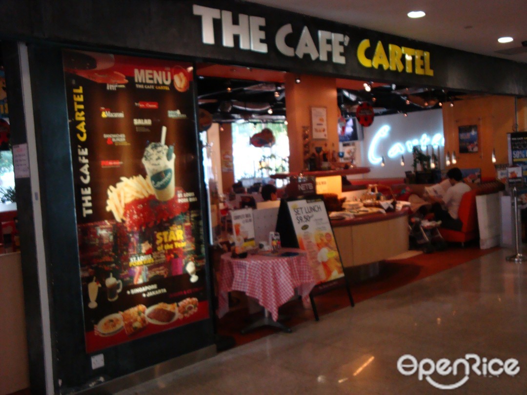 The Café Cartel