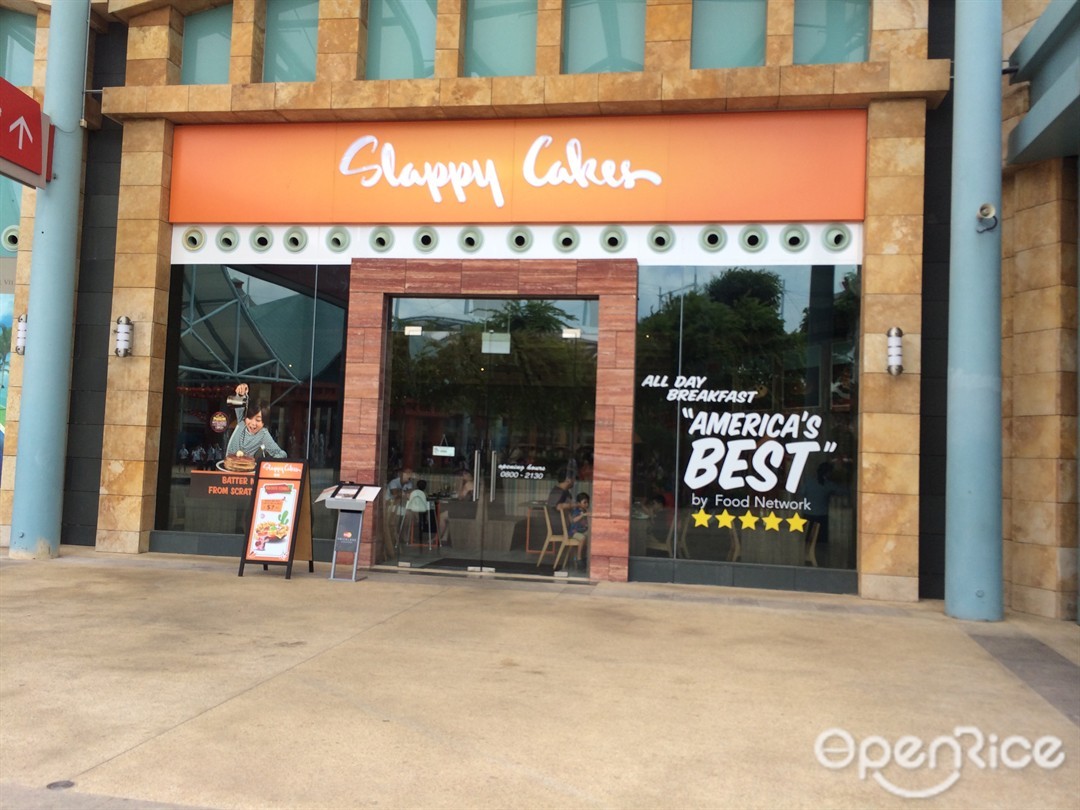 Slappy Cakes