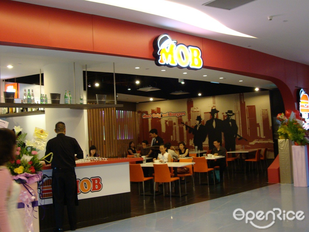 M.O.B (Most Original Burgers)