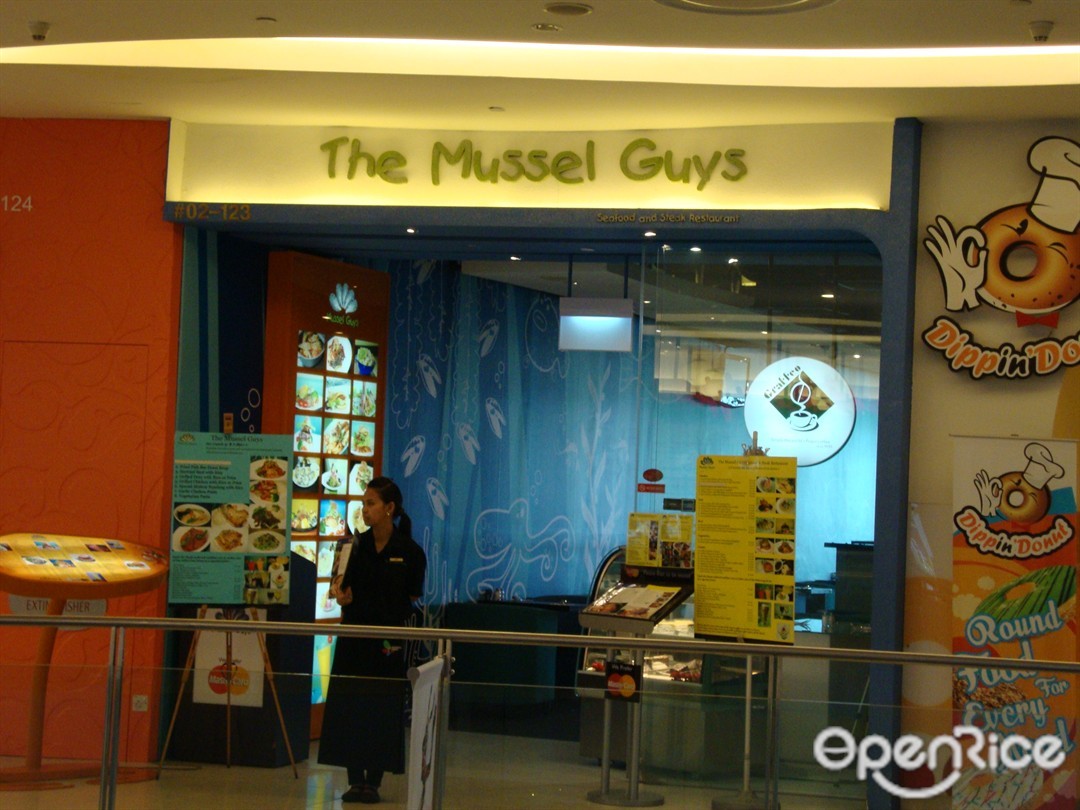 The Mussel Guys Restaurant