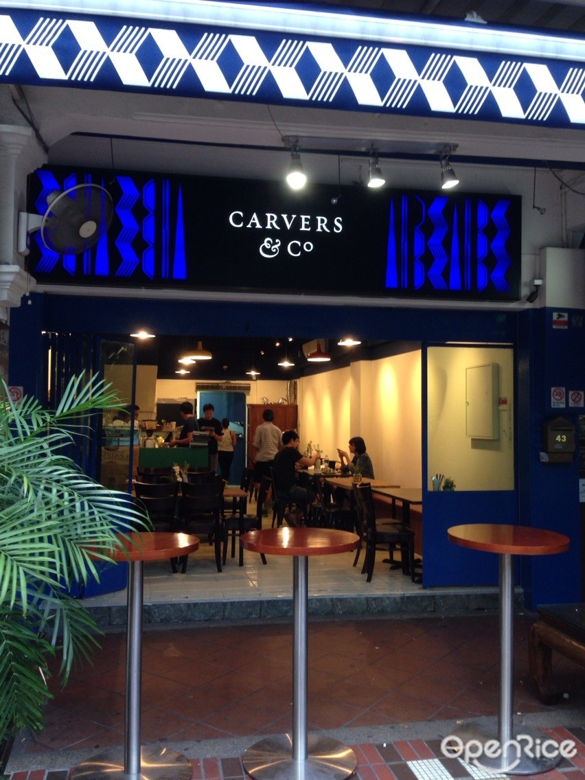 Carvers & Co