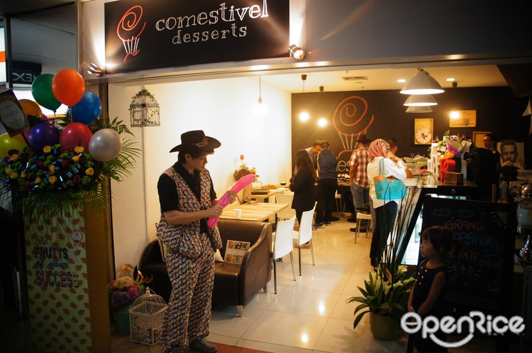 Comestivel Desserts