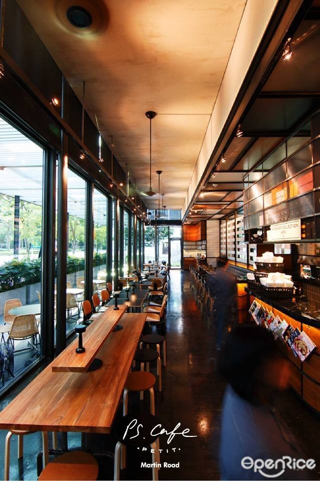 PS.Cafe