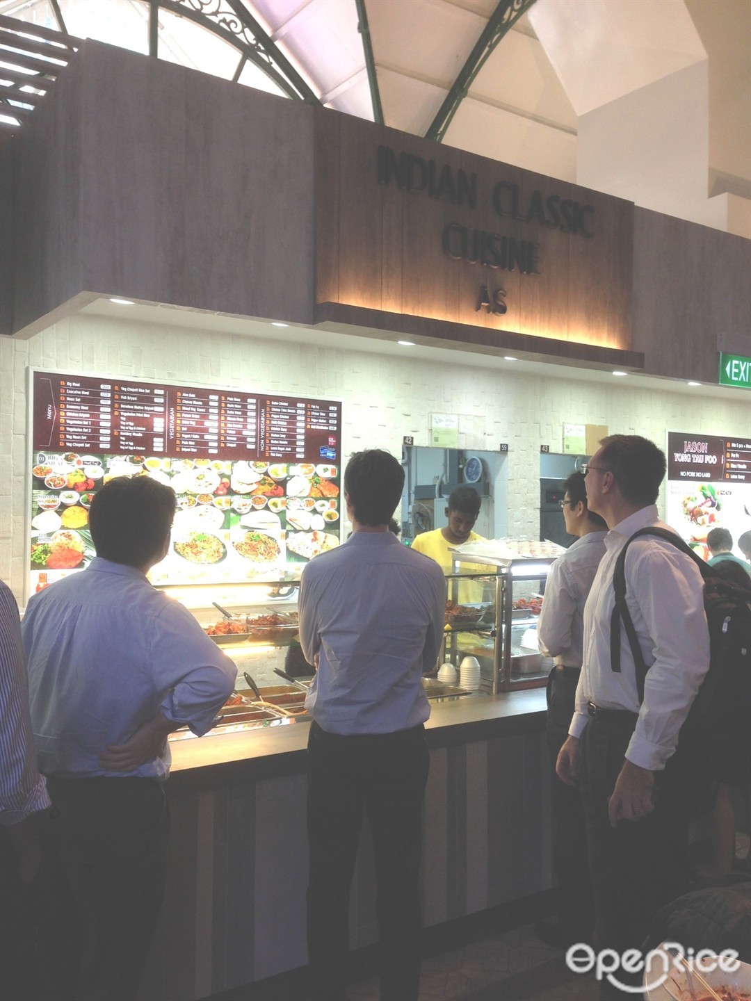 AS Indian Classic Cuisine