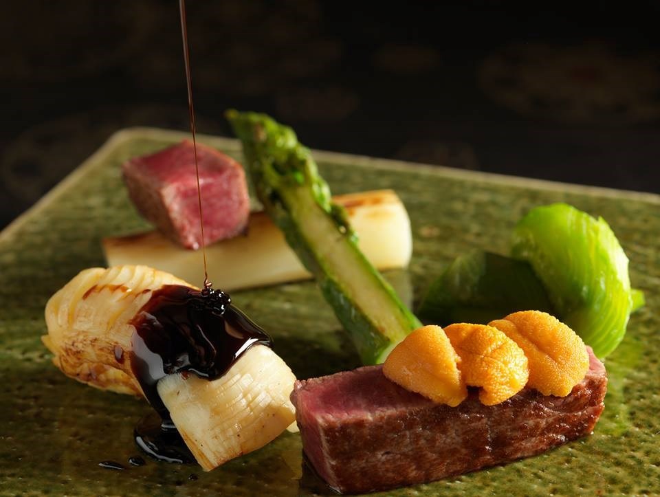 Sushi Mieda