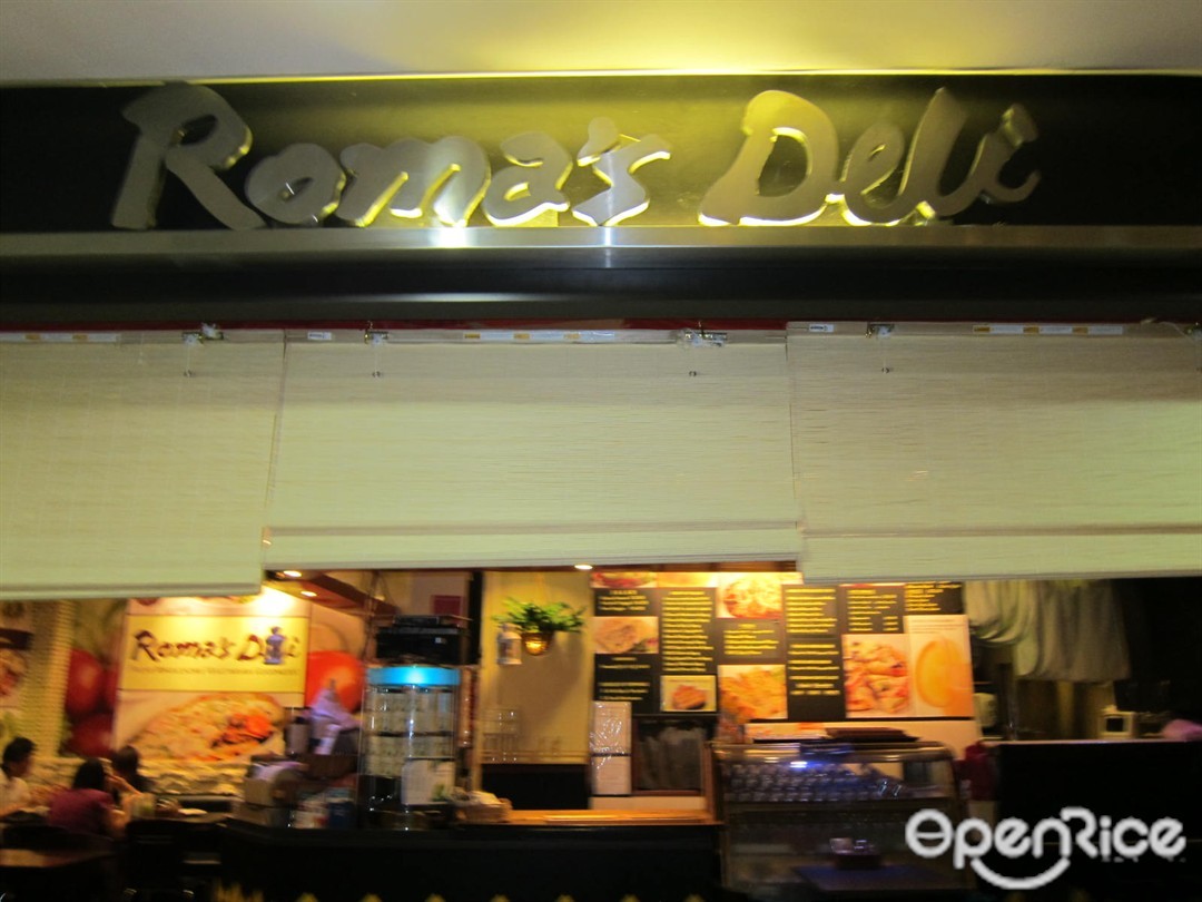 Roma's Deli