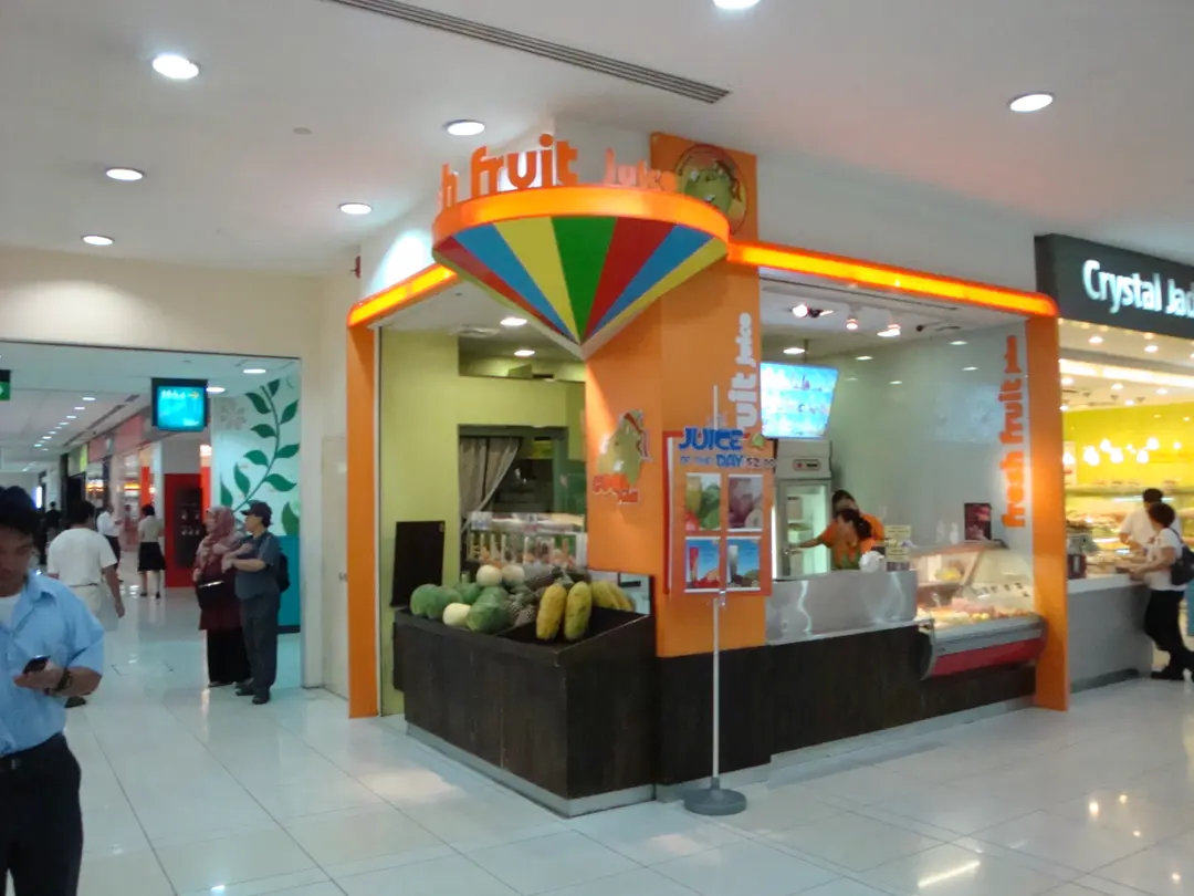 Sf Fuits Menu SF Fruits & Juices - Singaporean Juices in Jurong East IMM Singapore ...